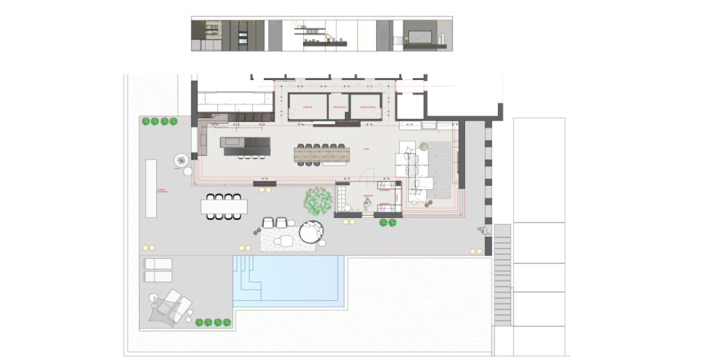 progettazione d'interni vicenza