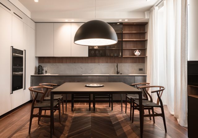 progetto per appartamento luxury Brera- interior design Milano Brera (1)