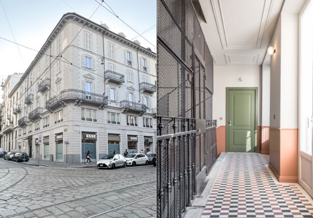 progetto per appartamento luxury Brera- interior design Milano Brera (2)