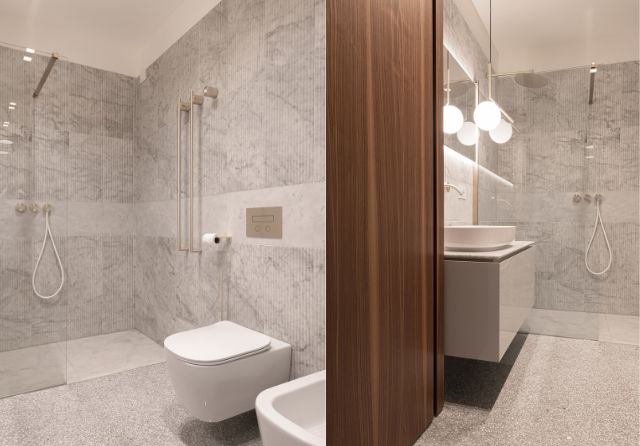 progetto per appartamento luxury Brera- interior design Milano Brera (3)