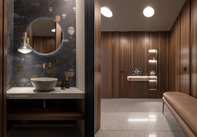 progetto per appartamento luxury Brera- interior design Milano Brera (4)