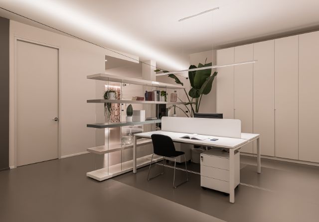 progetto per ufficio a Vicenza- interior design Vicenza (1)