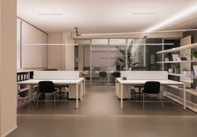 progetto per ufficio a Vicenza- interior design Vicenza (2)