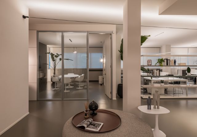 progetto per ufficio a Vicenza- interior design Vicenza (3)
